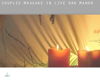 Couples massage in Live Oak Manor